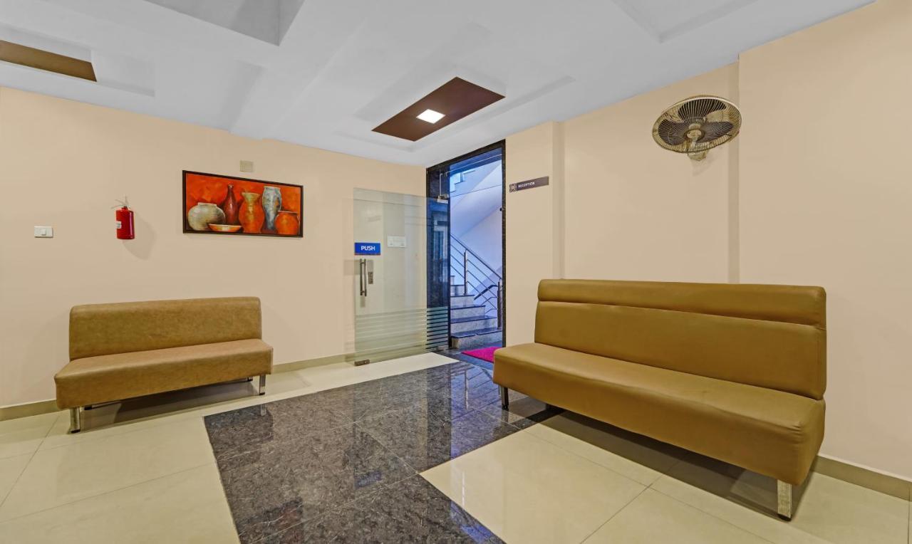 Treebo Trend Aadvik Sai Residency Hotel Chennai Exterior photo